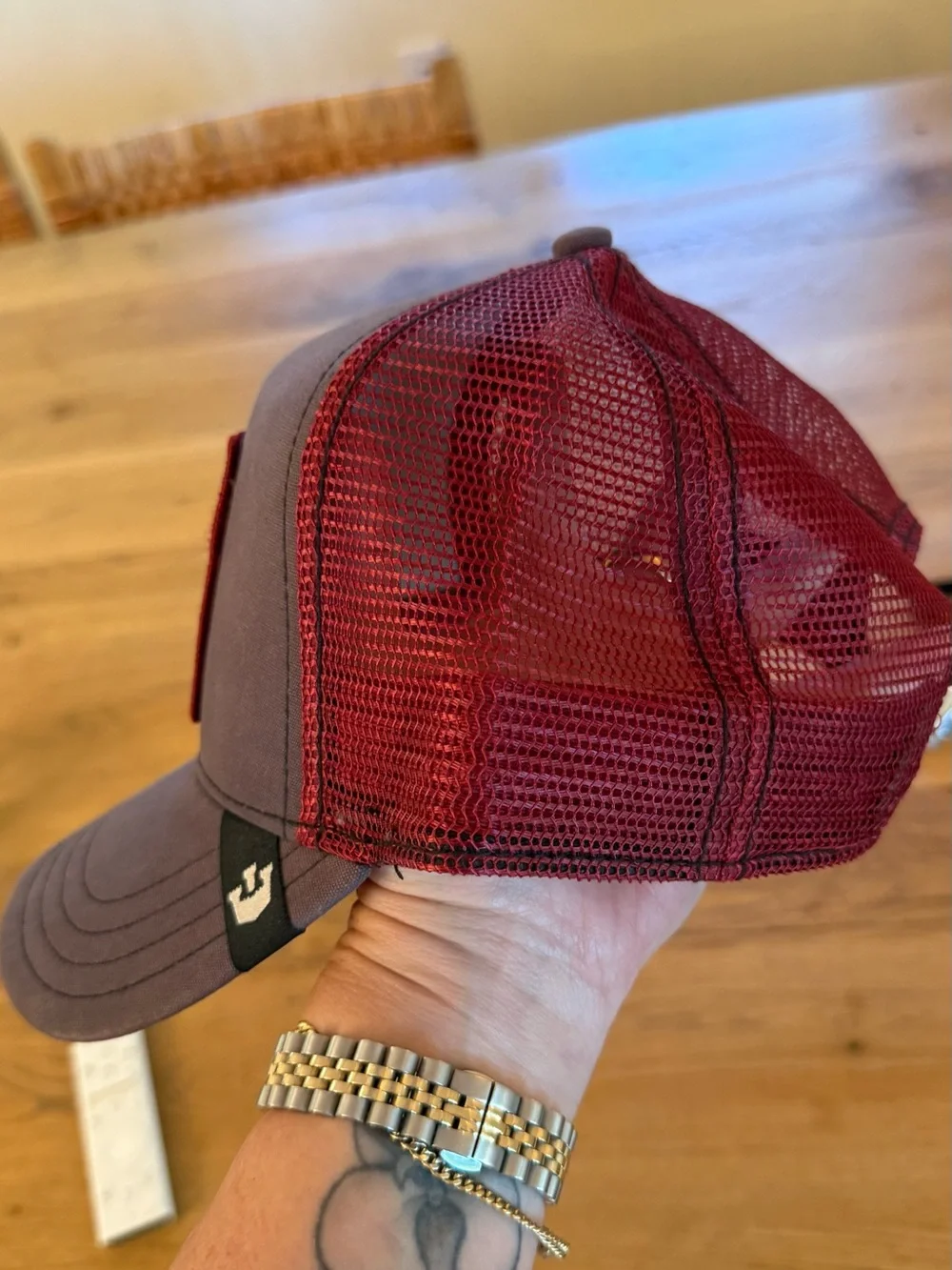 Goorin Bros “Buck Fever” Trucker Hat